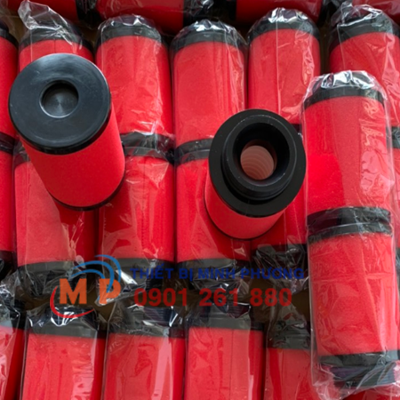 BỘ LỌC MÁY DỆT